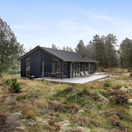 Holiday Home Turkka - 3-8Km From The Sea In Western Jutland By Interhome Tagholm 外观 照片