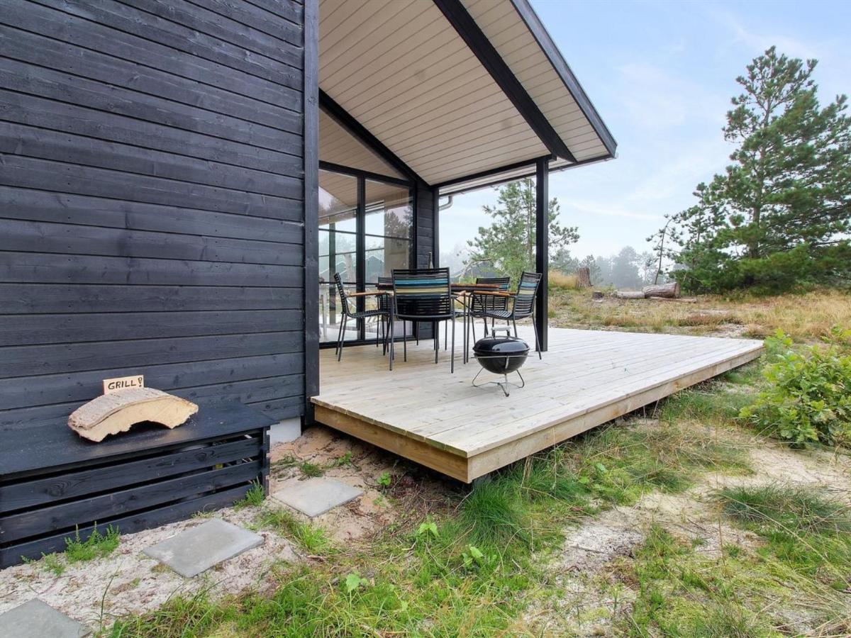 Holiday Home Turkka - 3-8Km From The Sea In Western Jutland By Interhome Tagholm 外观 照片