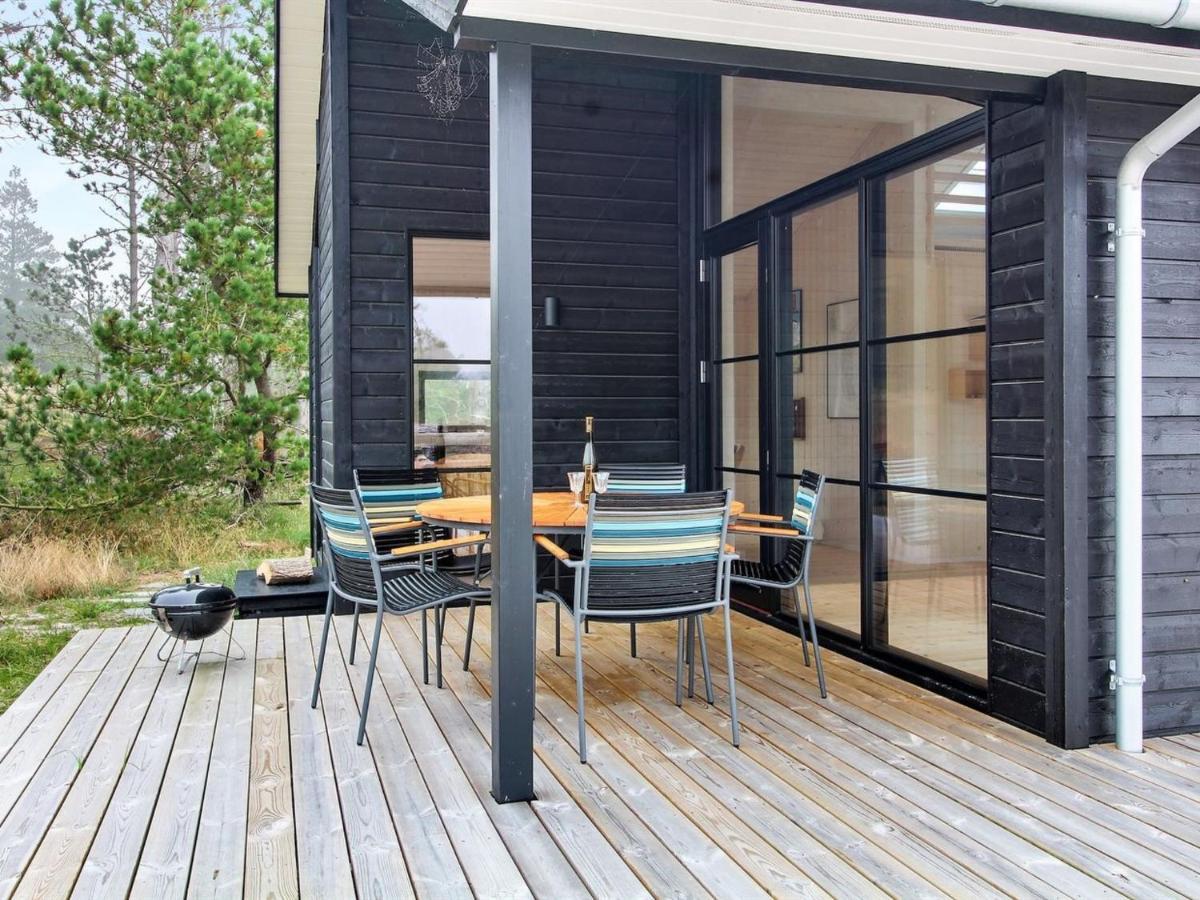 Holiday Home Turkka - 3-8Km From The Sea In Western Jutland By Interhome Tagholm 外观 照片