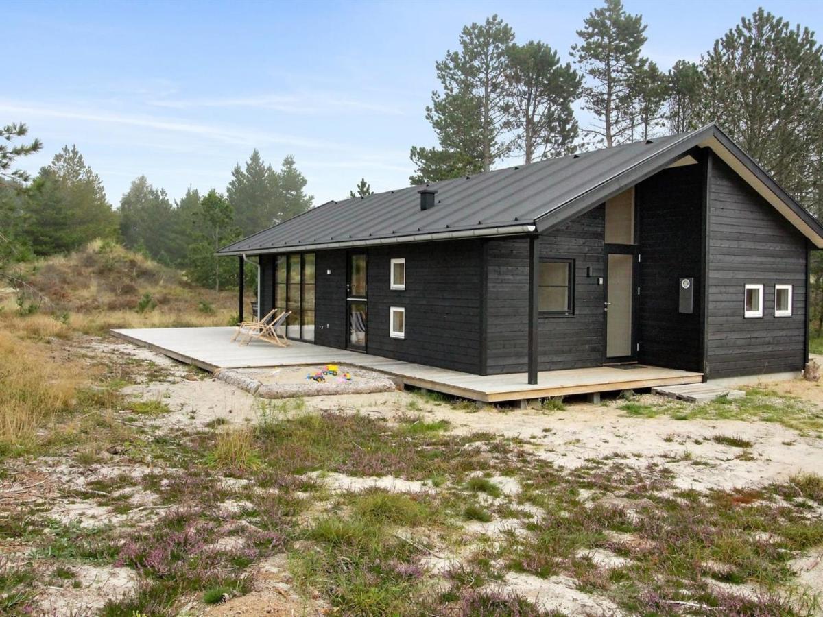 Holiday Home Turkka - 3-8Km From The Sea In Western Jutland By Interhome Tagholm 外观 照片