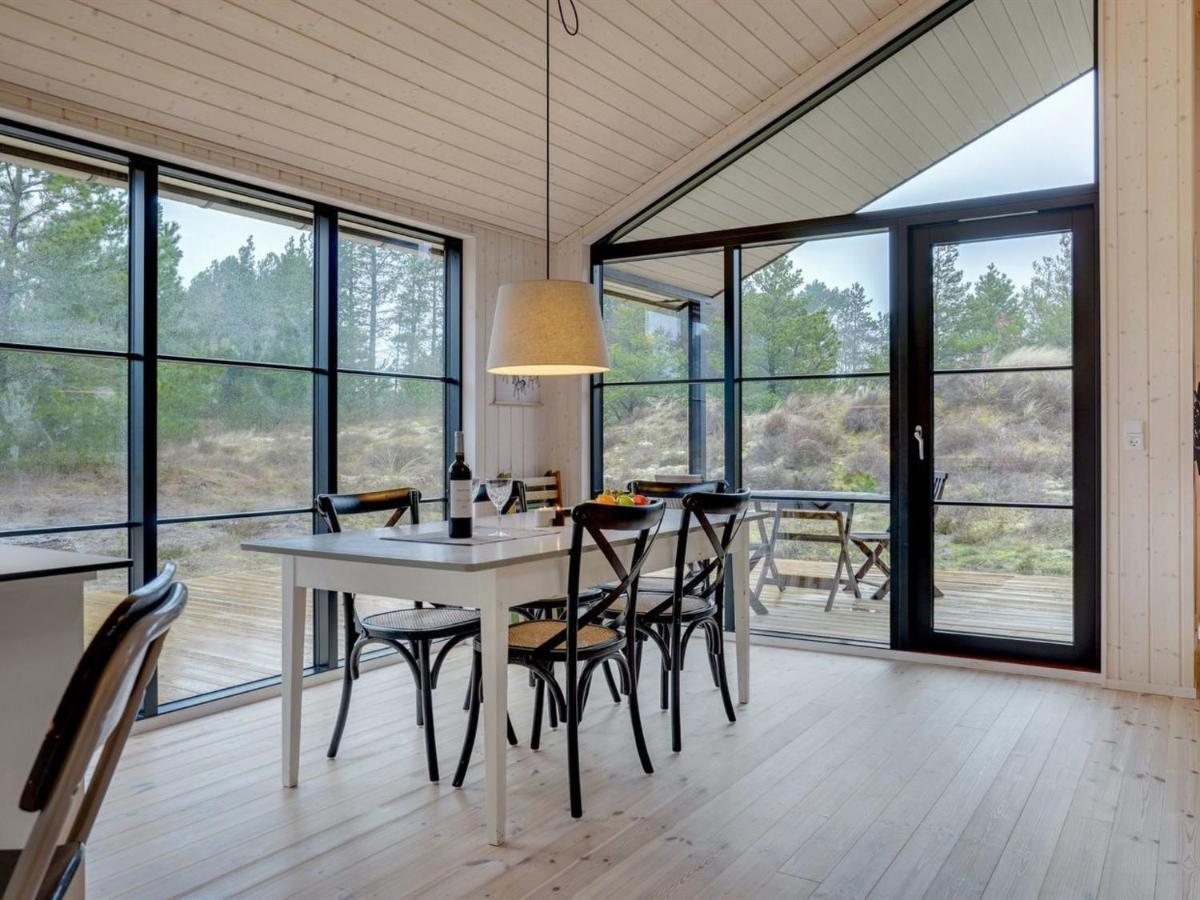 Holiday Home Turkka - 3-8Km From The Sea In Western Jutland By Interhome Tagholm 外观 照片