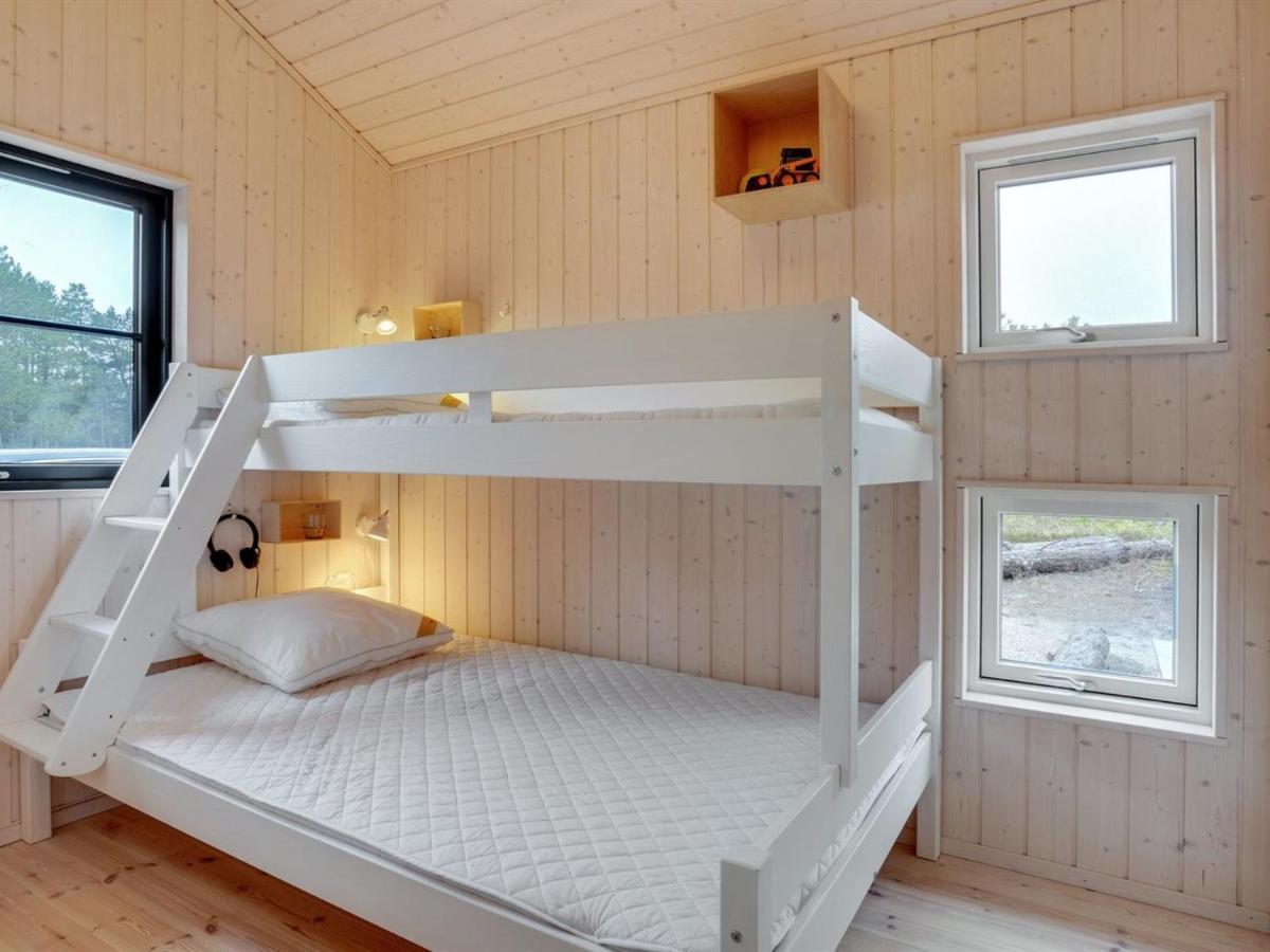 Holiday Home Turkka - 3-8Km From The Sea In Western Jutland By Interhome Tagholm 外观 照片