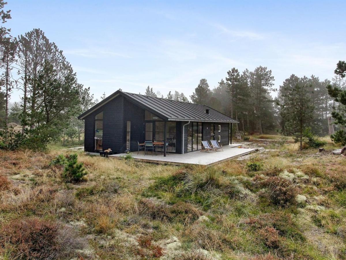 Holiday Home Turkka - 3-8Km From The Sea In Western Jutland By Interhome Tagholm 外观 照片