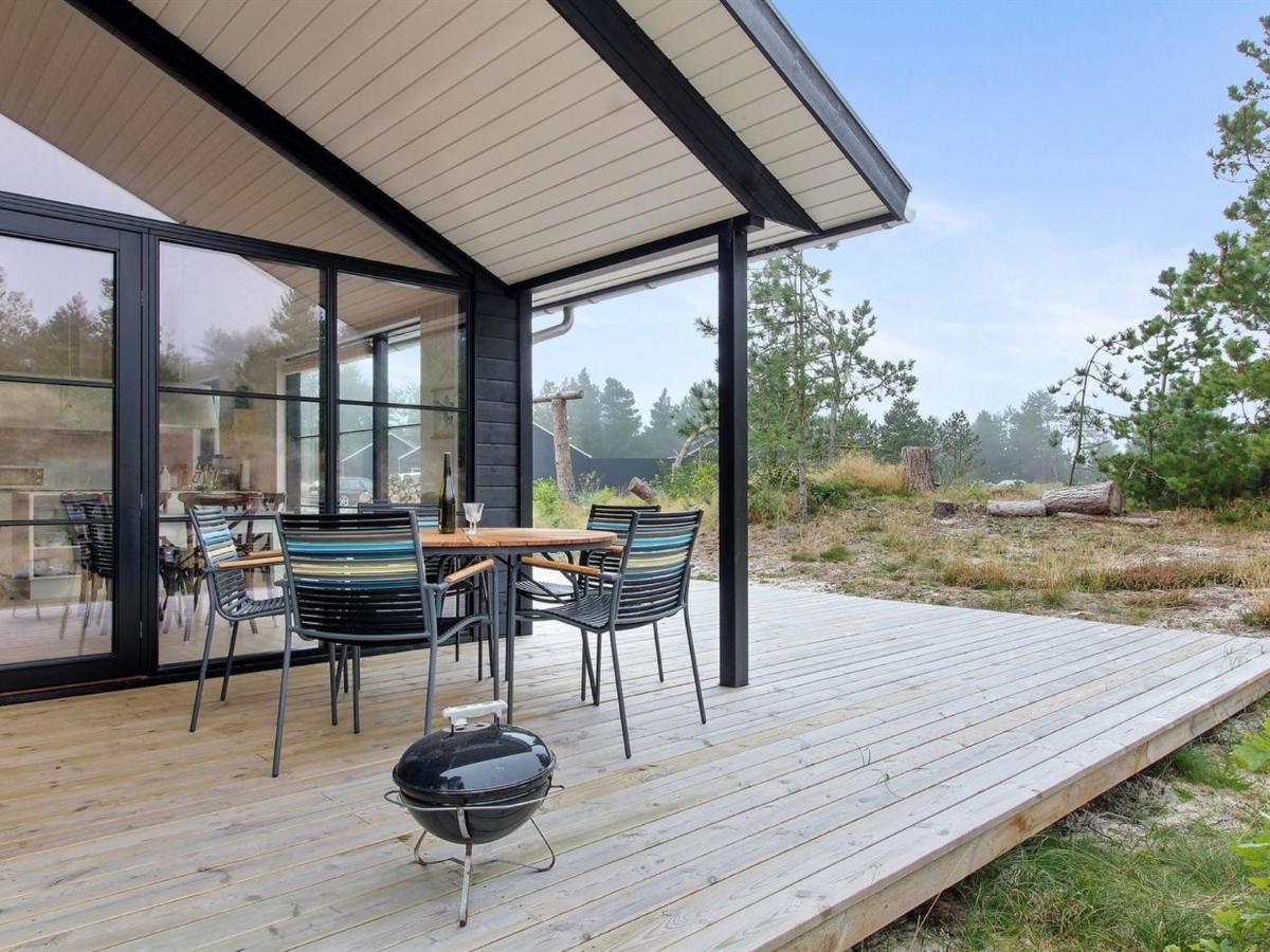 Holiday Home Turkka - 3-8Km From The Sea In Western Jutland By Interhome Tagholm 外观 照片