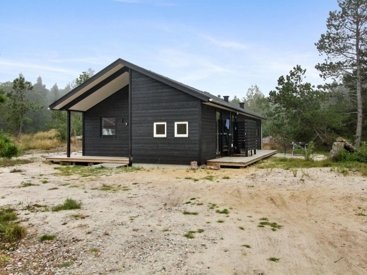 Holiday Home Turkka - 3-8Km From The Sea In Western Jutland By Interhome Tagholm 外观 照片