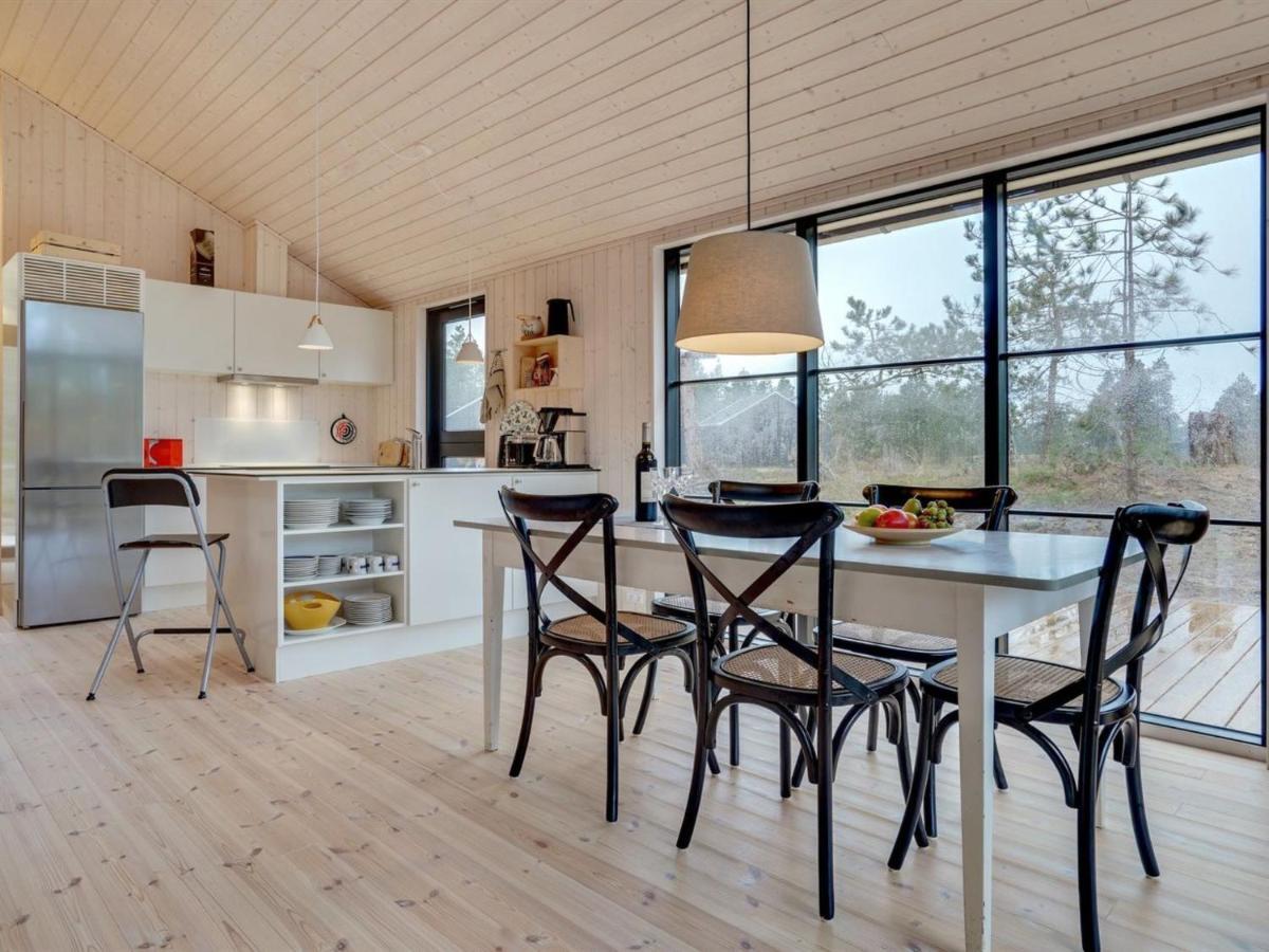 Holiday Home Turkka - 3-8Km From The Sea In Western Jutland By Interhome Tagholm 外观 照片