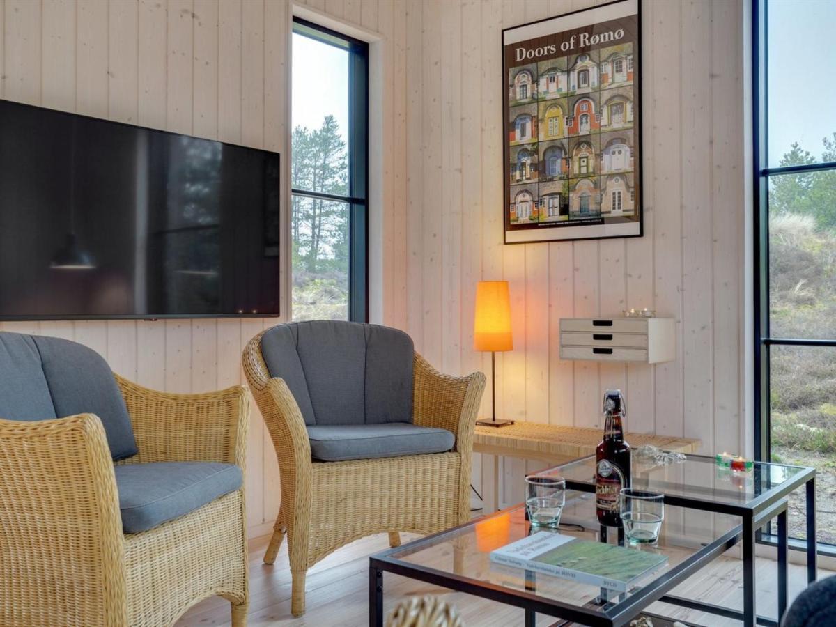 Holiday Home Turkka - 3-8Km From The Sea In Western Jutland By Interhome Tagholm 外观 照片