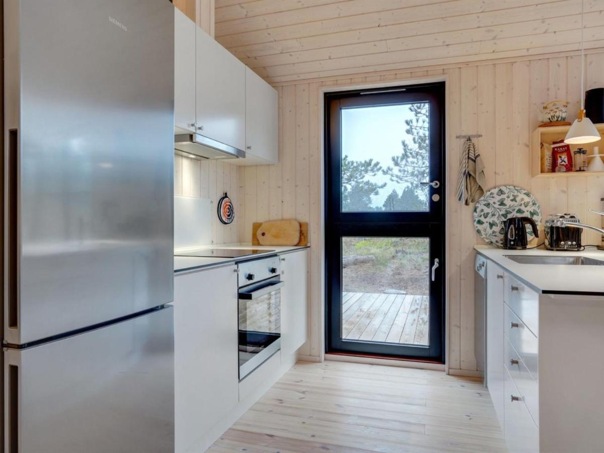 Holiday Home Turkka - 3-8Km From The Sea In Western Jutland By Interhome Tagholm 外观 照片