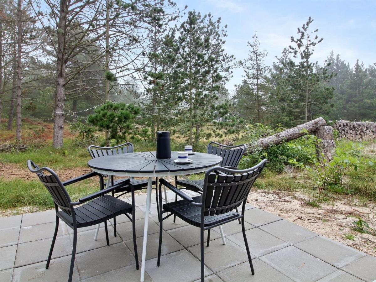 Holiday Home Turkka - 3-8Km From The Sea In Western Jutland By Interhome Tagholm 外观 照片