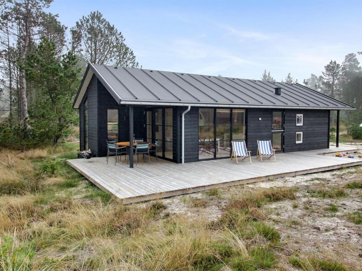 Holiday Home Turkka - 3-8Km From The Sea In Western Jutland By Interhome Tagholm 外观 照片