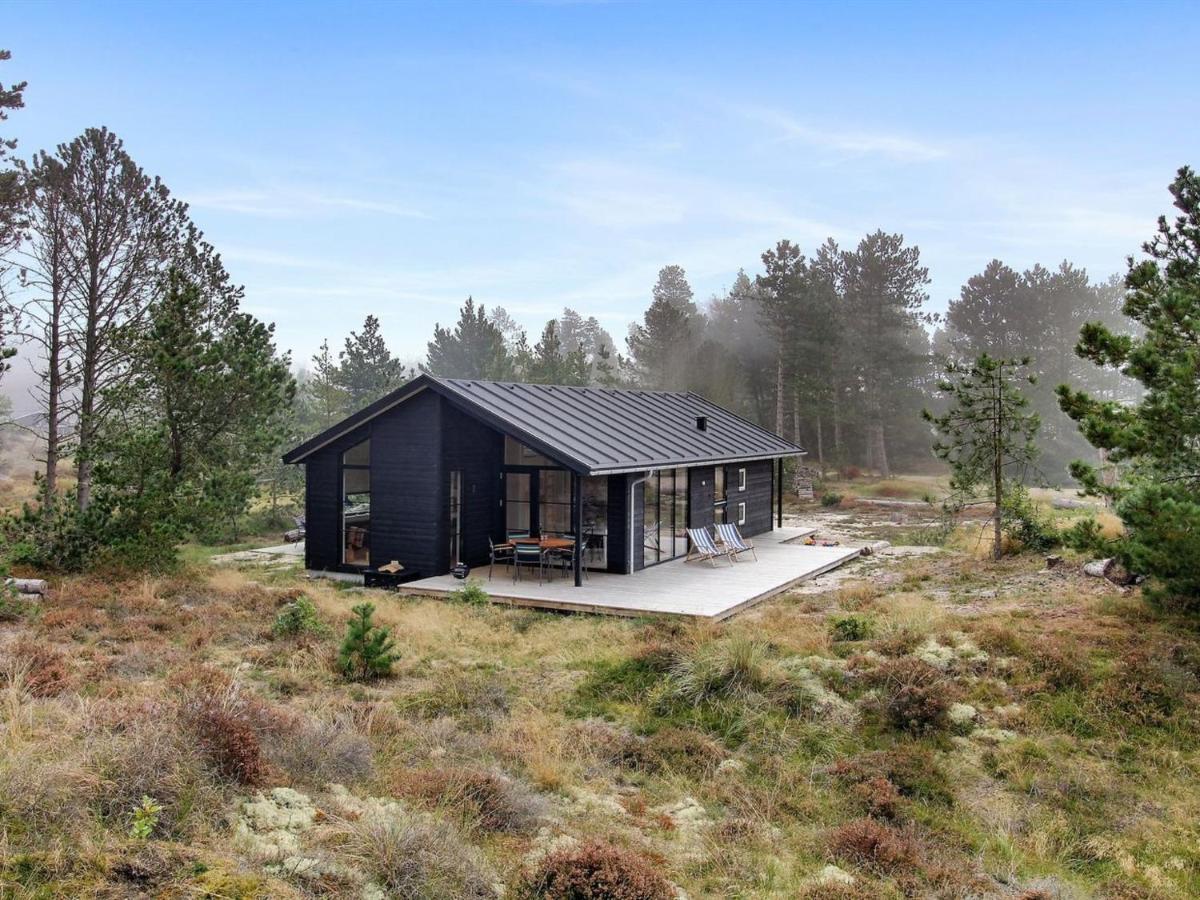 Holiday Home Turkka - 3-8Km From The Sea In Western Jutland By Interhome Tagholm 外观 照片