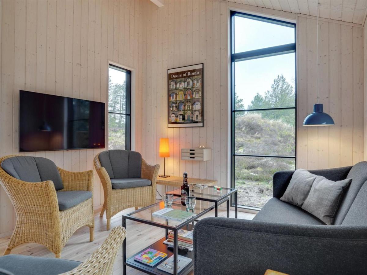 Holiday Home Turkka - 3-8Km From The Sea In Western Jutland By Interhome Tagholm 外观 照片