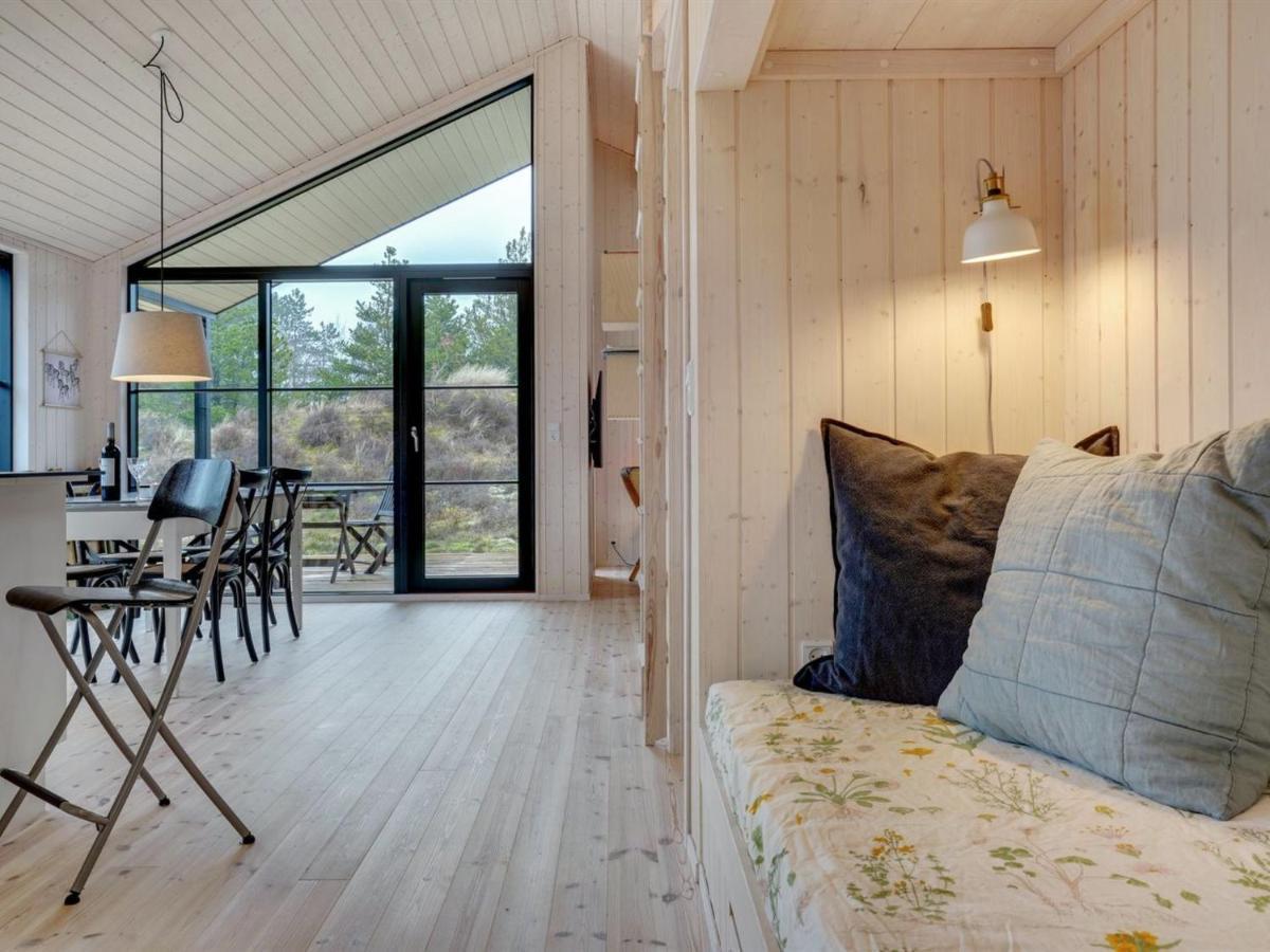 Holiday Home Turkka - 3-8Km From The Sea In Western Jutland By Interhome Tagholm 外观 照片