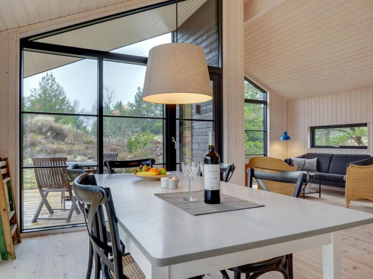 Holiday Home Turkka - 3-8Km From The Sea In Western Jutland By Interhome Tagholm 外观 照片