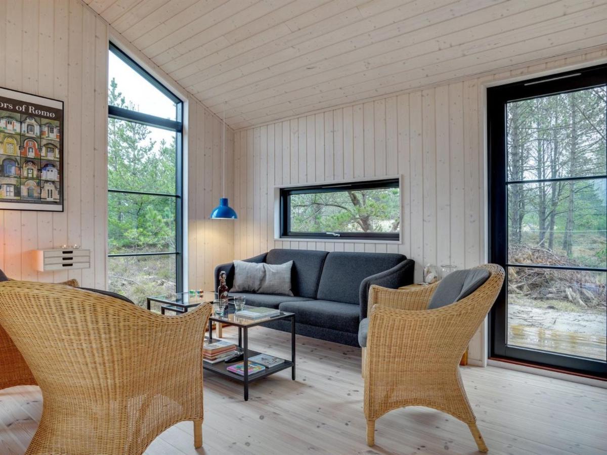 Holiday Home Turkka - 3-8Km From The Sea In Western Jutland By Interhome Tagholm 外观 照片