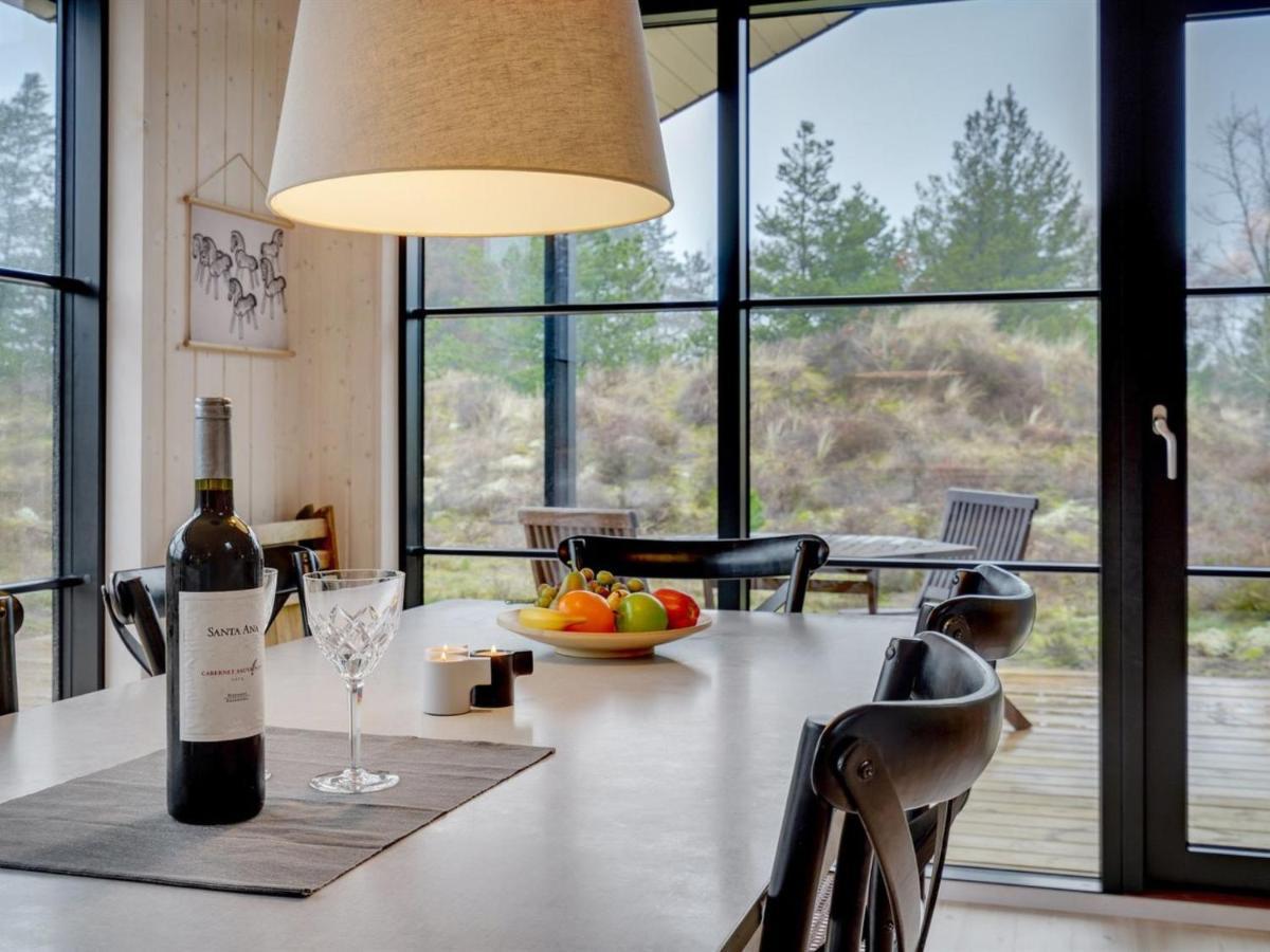 Holiday Home Turkka - 3-8Km From The Sea In Western Jutland By Interhome Tagholm 外观 照片