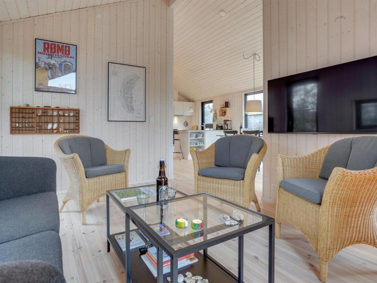 Holiday Home Turkka - 3-8Km From The Sea In Western Jutland By Interhome Tagholm 外观 照片