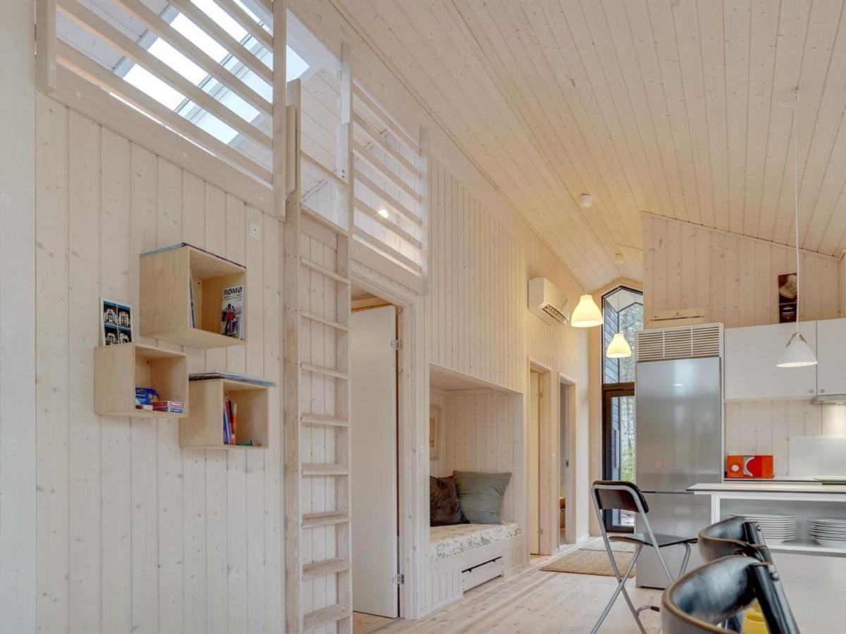 Holiday Home Turkka - 3-8Km From The Sea In Western Jutland By Interhome Tagholm 外观 照片