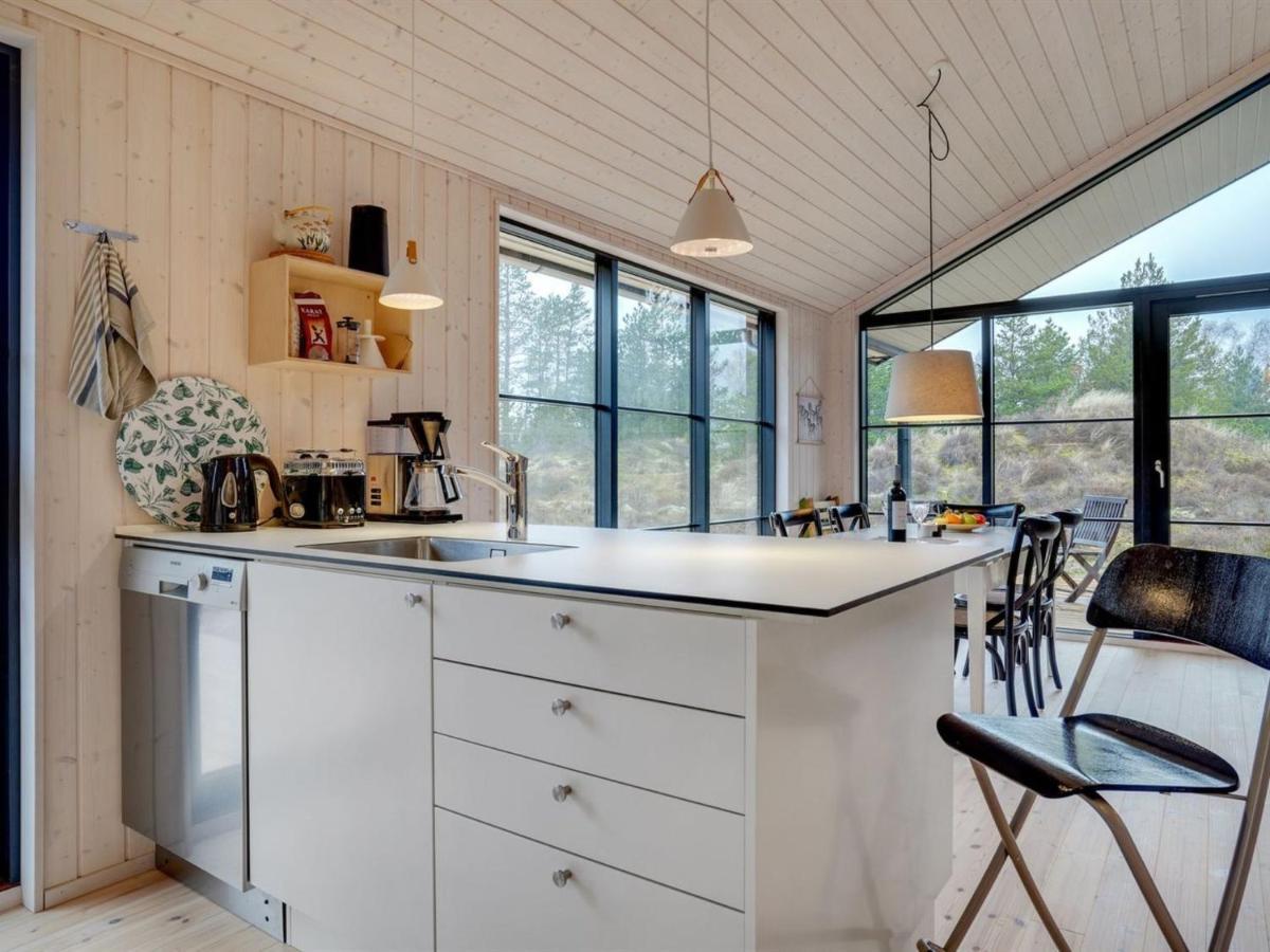 Holiday Home Turkka - 3-8Km From The Sea In Western Jutland By Interhome Tagholm 外观 照片