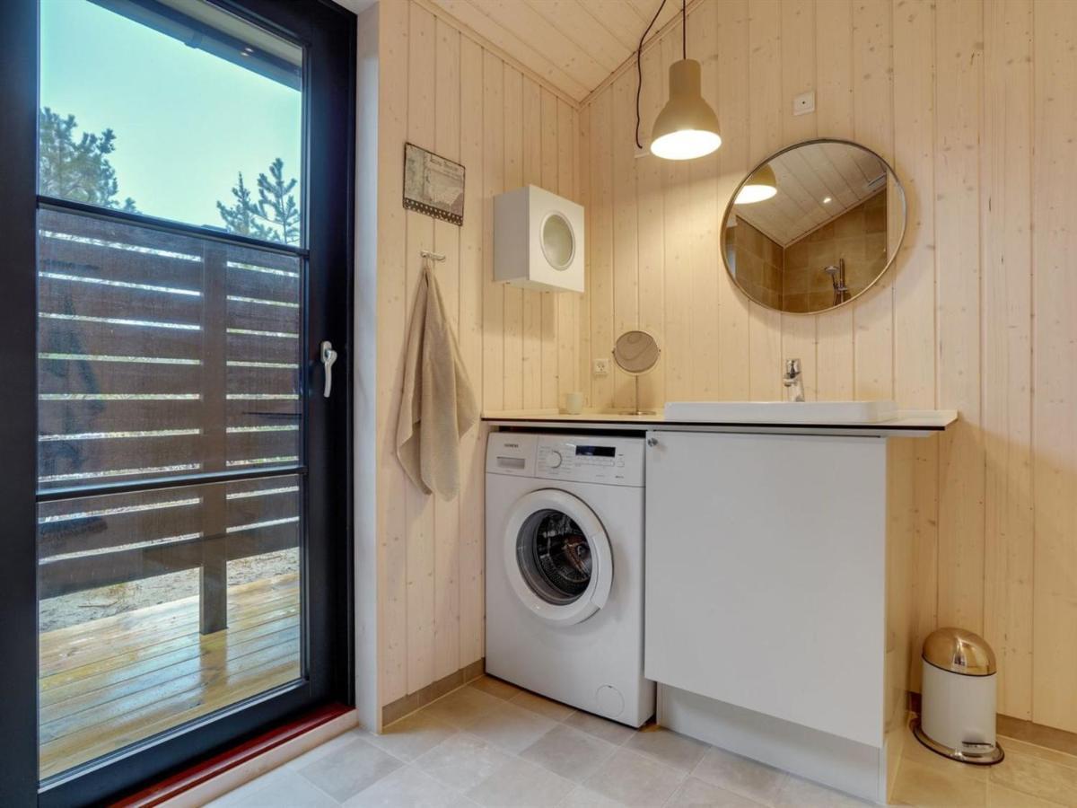 Holiday Home Turkka - 3-8Km From The Sea In Western Jutland By Interhome Tagholm 外观 照片