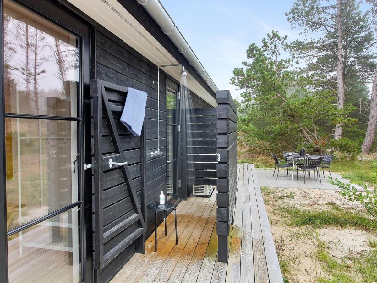 Holiday Home Turkka - 3-8Km From The Sea In Western Jutland By Interhome Tagholm 外观 照片