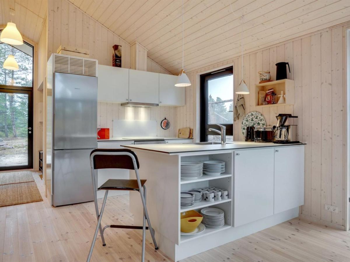 Holiday Home Turkka - 3-8Km From The Sea In Western Jutland By Interhome Tagholm 外观 照片