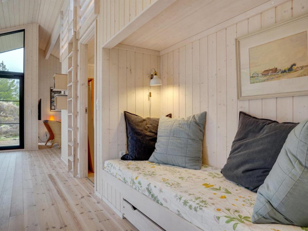 Holiday Home Turkka - 3-8Km From The Sea In Western Jutland By Interhome Tagholm 外观 照片