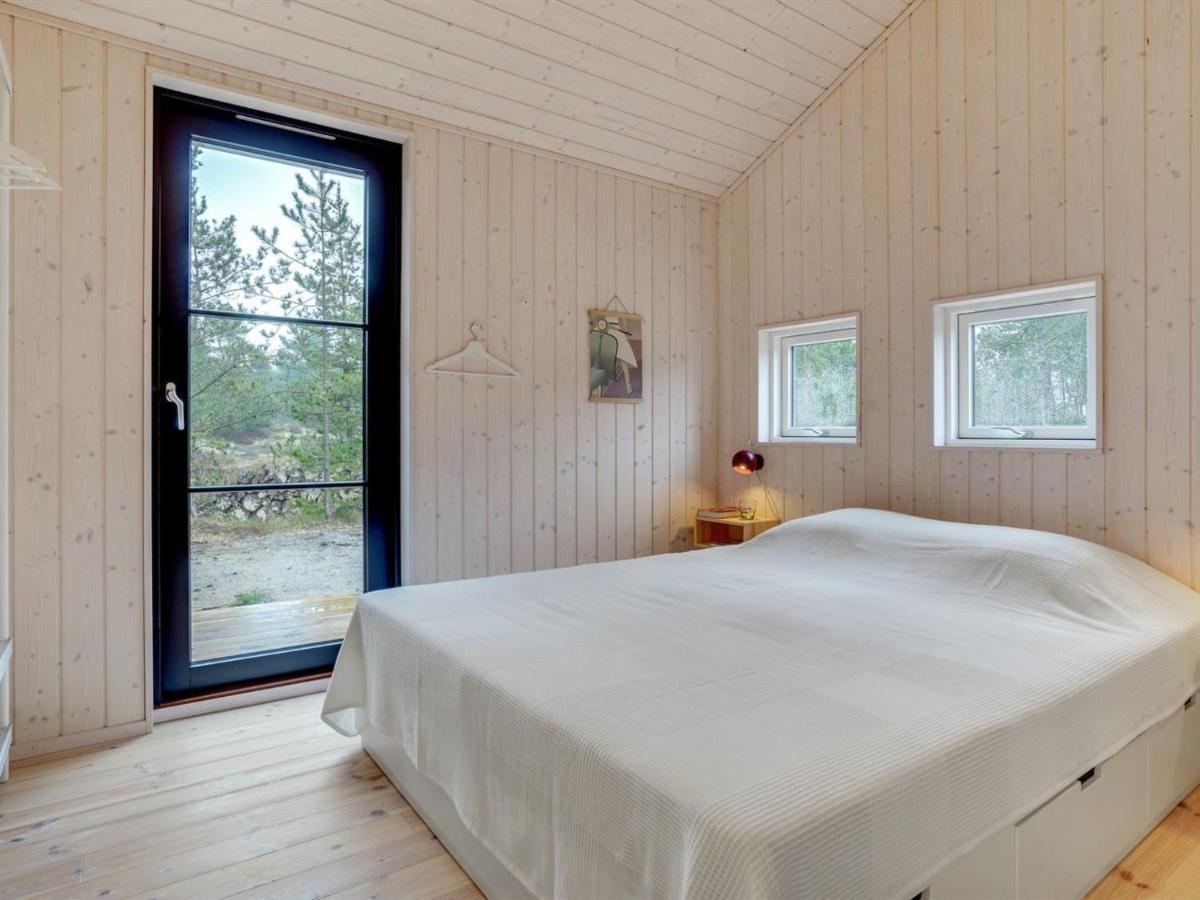 Holiday Home Turkka - 3-8Km From The Sea In Western Jutland By Interhome Tagholm 外观 照片